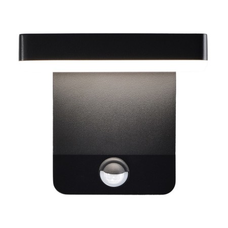 Street lamp Mantra Cooper, Led, 1700lm, 3000k, 178x170x160 mm, black color