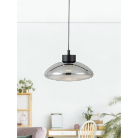 Sarnarra LED 1x6W LED suspension-1