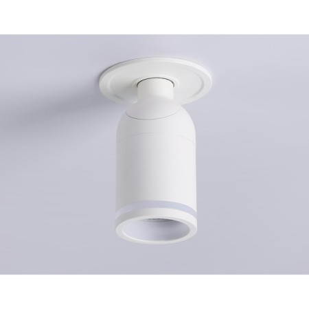 Lamp built -in spot ambrella techno spot move Ta1272, Gu5.3, white sand, white matte-4
