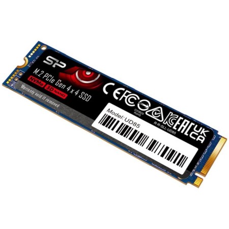 SSD Silicon PCIE 4.0 X4 500GB SP500GBP44UD8505 M-Series UD85 M.2 2280-3