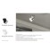 Lamp 1x12W GX53 8.2x8x8x8 cm, chrome