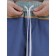 Battle shorts for a boy, height 98 cm, jeans color