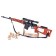 Elastic shot of wood "SVD - sniper rifle"