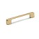 Cappio Freedom RSC005, m/o 128 mm, matte gold.