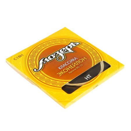Strings for the classic guitar "Moser C1 BN"-5