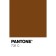 Acrylic matte paint in the tube 75ml Calligrata, km048 brown Mars, Panton 731s