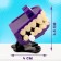 Clothing toy "Vampire's Jaws", jumps, mix