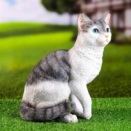 Garden figure "Cat" 25x16x30cm