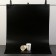 Photophone for subject shooting "black" PVC, 100 x 70 cm