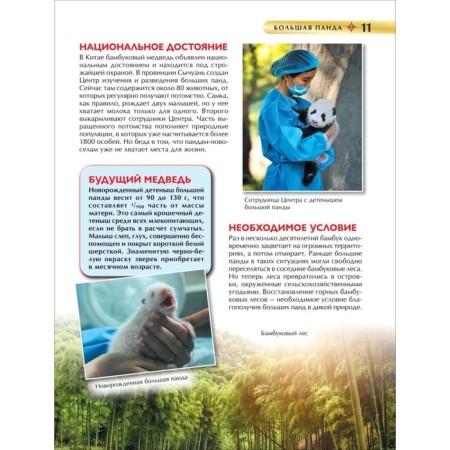 Children's Encyclopedia. Red Book-5