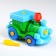 Toy "train" 16 x 9 x 9 cm, mix