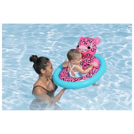 Circle for swimming "animals", with a seat, in assortment, from 1-2 years, 34180-4