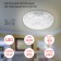 Lamp SPB-6-36-4K Pautina 36W 4000k 1850lm