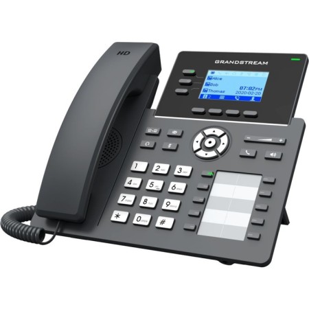 Phone IP Grandstream GRP-2604, black-1