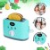 Household appliances "Toster", bread jumps out