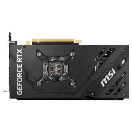 Video card MSI PCI-E 4.0 RTX 4070 Super 12G Ventus 2x OC NVIDIA GeForce RTX 4070 Super 12GB 106852-2