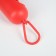 Container with packets for cleaning for dogs (roll 15 packets 29x21 cm), red