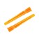 Steelrex dowel, universal, with board, polypropylene, 8x72 mm, 500 pcs