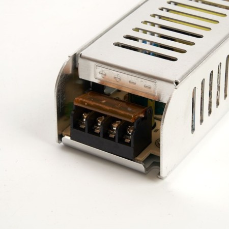Electronic transformer for 12 W LED tape, Feron, LB009, 8.4A, 100 W-4
