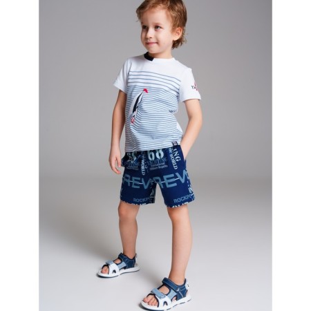 Shorts for the boy PlayTode, height 122 cm