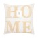 Decorative pillowcase "Ethel" Boho Home, 45x45 cm, natural color