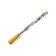 Gel pen sketch & art uniwrite.gold, 0.8 mm, golden