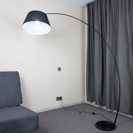 Citilux "Archie" CL807011, 50x190 cm, 1x75W, E27, Black Black-2
