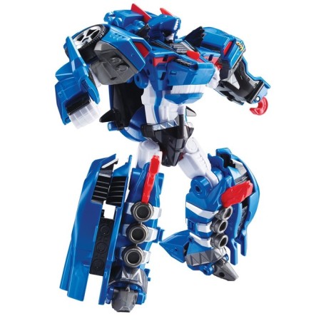 Tobot "Captain Zach"-2