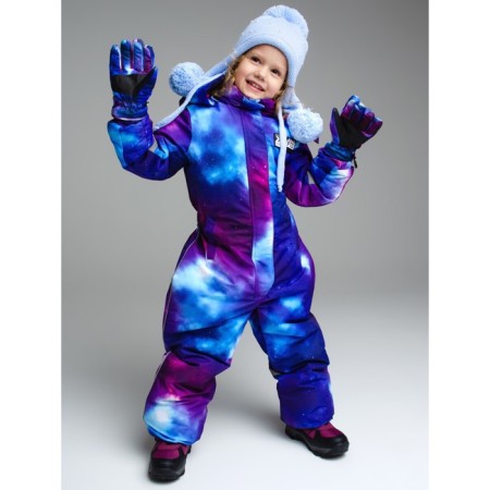 Winter overalls for the girl PlayTode, height 104 cm