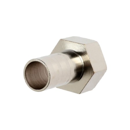 Zein fitting, 1/2 "x 14 mm, internal thread, nickel -plated brass, packing 10 pcs.-1