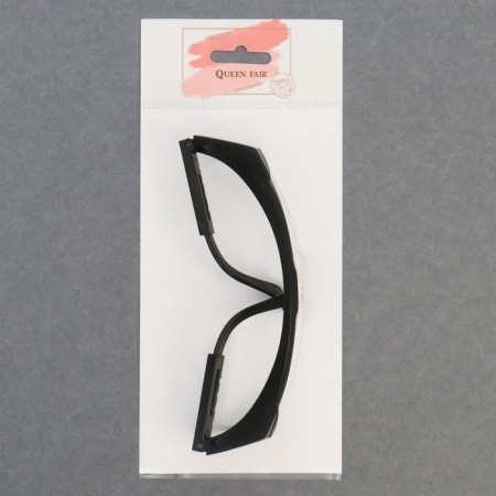 Protective glasses for the master, adjustable stuff, black color-4
