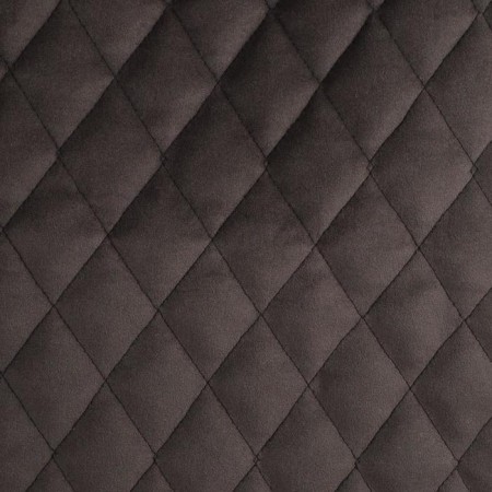 Nabbage on the front seat, velor, size 55 x 130 cm, brown, wide seat-1