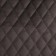Nabbage on the front seat, velor, size 55 x 130 cm, brown, wide seat