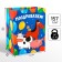 Gift package "Congratulations!" 18x23x11.5 cm, packaging, blue tractor