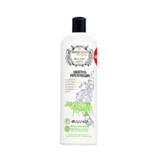 Biokrim Milk Farm Organic shampoo strengthening for all hair types, milk, 400 ml