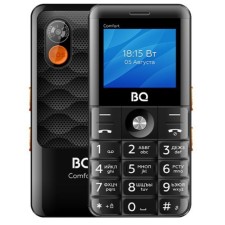 Cell phone BQ M-2006 Comfort Black