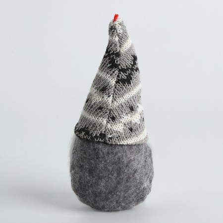 New Year's soft toy "Funn Dwarf" mix, for the New Year-2
