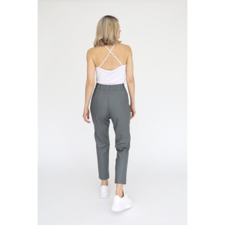 TOP with straps for the cross, size 46-1