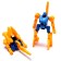 Set of robots "Aviabots" are transformed, 6 pieces