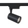 Technical TR003-1-6W4K-B, LED, 6 W, 98x165 mm, 500 lm, 4000k, black