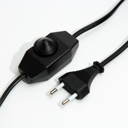 Terrarium lamp, with built -in manual regulator of brightness and light switch-3