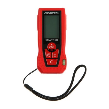 Condtrol Smart 60 1-4-098, 0.05-60 m, ± 1.5 mm laser.