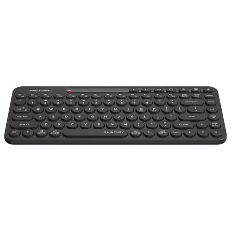 Keyboard A4Tech FSTYLER FBK36C as Black USB wireless BT/Radio Slim Multimedia (FBK36 106853-6