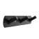 Cappio CVT001 hanger, metallic, three -horn, black color