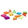 Magnetic designer "Geometric figures", 36 parts