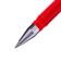 G-tone gel pen, node 0.5 mm, red ink, letter line length 500 meters