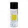 Acrylic enamel Vixen, black amber matte, RAL 9005, aerosol, 520 ml