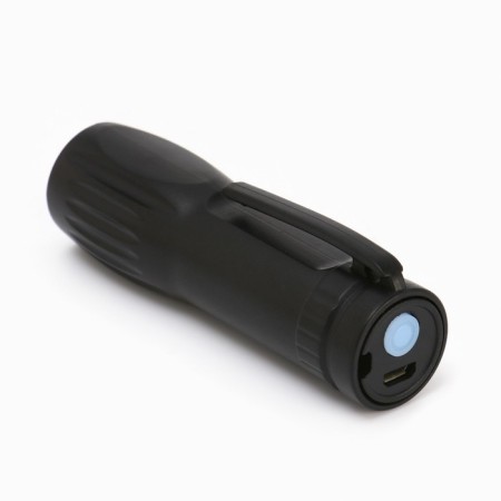 Manual battery 3 watts, 300 lm, 500 mAh, XPE, 3 modes, USB-3