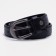 Building belt, width 2.2 cm, screw, buckle metal, black color
