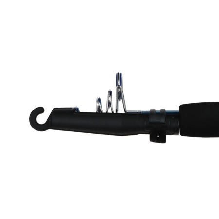 Spinning telescopic "Volgar", test 40-100 g, length 1.5 m-1